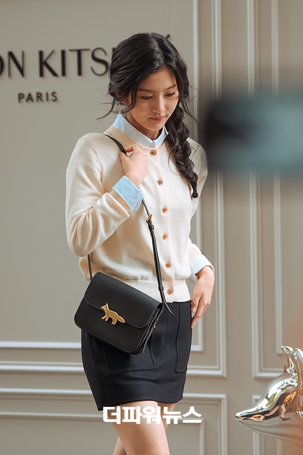 신은수, 포토월 행사