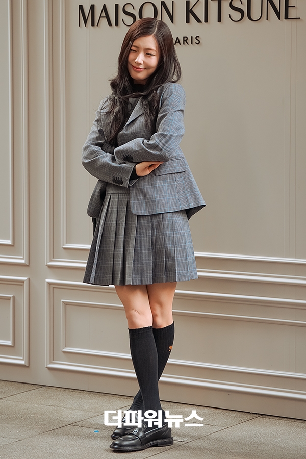 아이들 미연, 포토월 행사