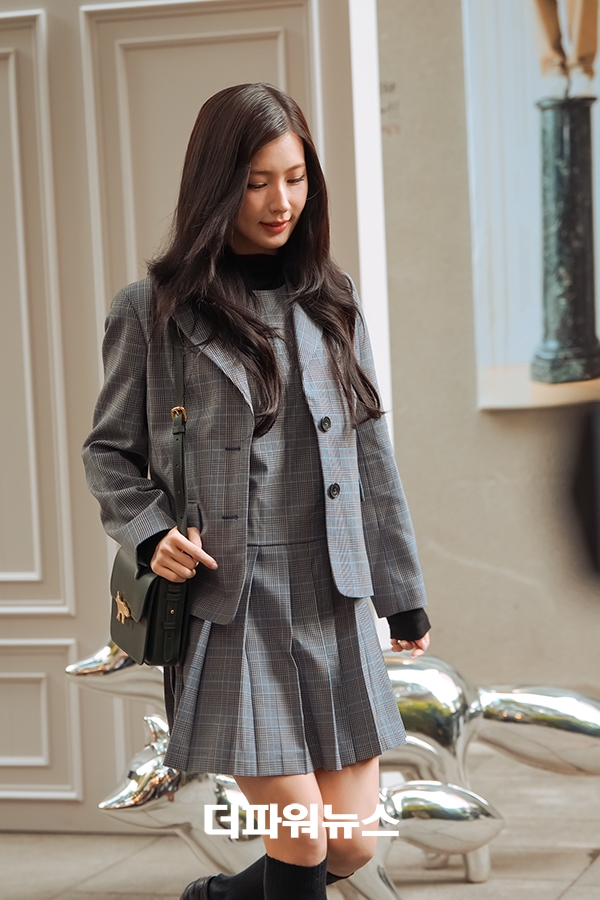 아이들 미연, 포토월 행사