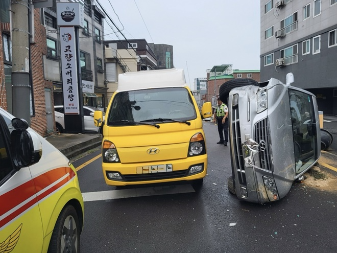 (사진제공=울산소방본부)