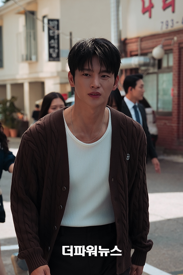 서인국, 포토월 행사