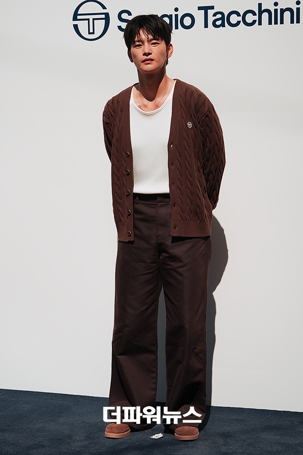 서인국, 포토월 행사