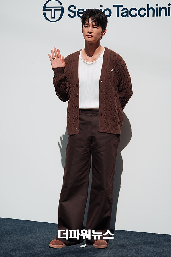 서인국, 포토월 행사