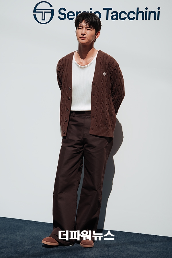 서인국, 포토월 행사