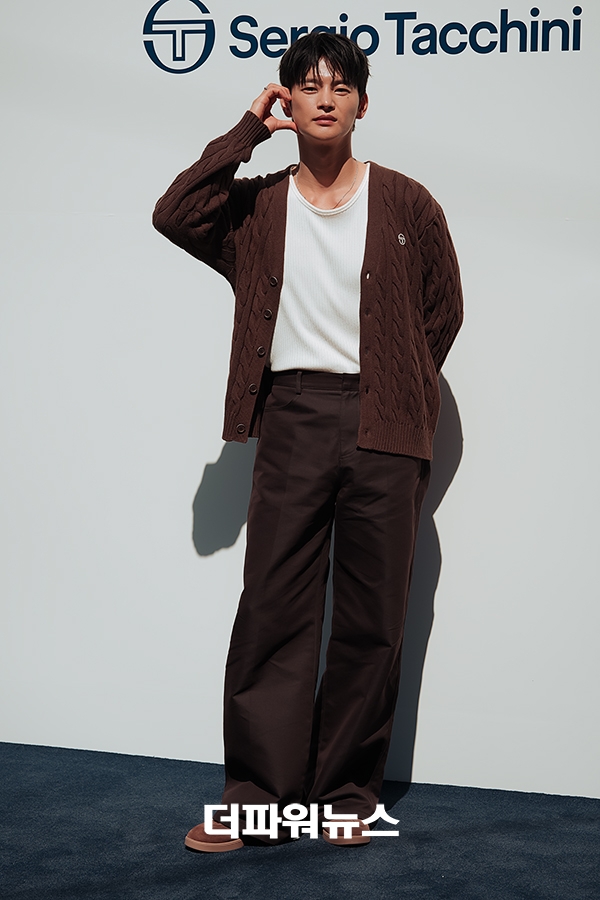 서인국, 포토월 행사