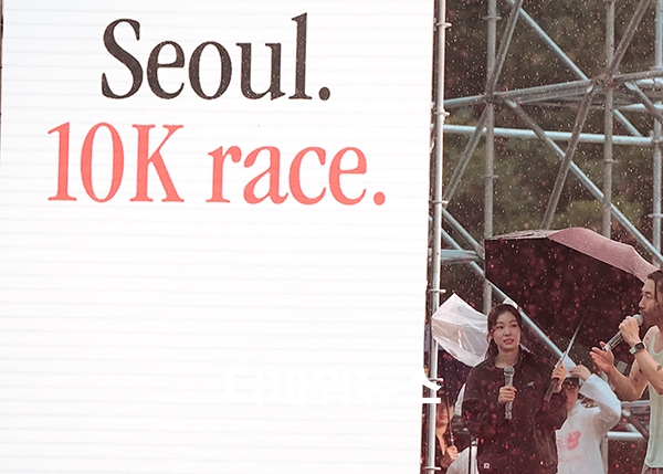 김연아, 2025 런 유어 웨이 서울