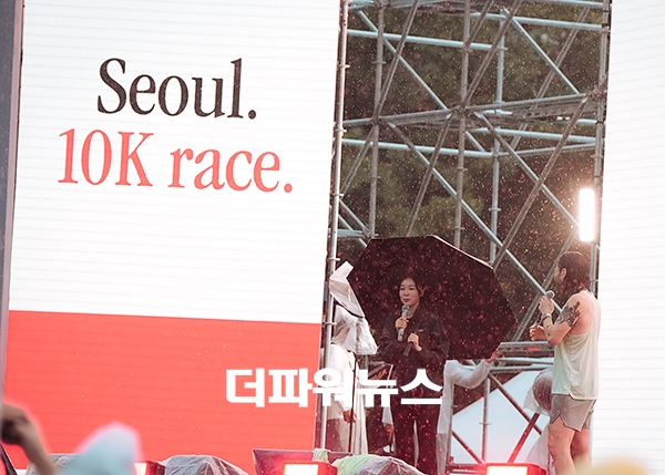 김연아, 2025 런 유어 웨이 서울