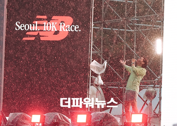 노홍철, 2025 런 유어 웨이 서울