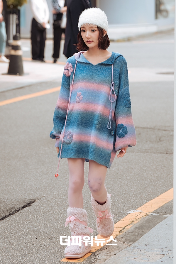 키키 지유, 포토월 행사