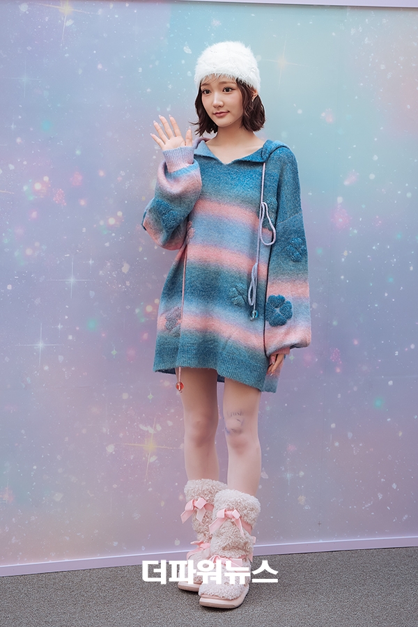 키키 지유, 포토월 행사