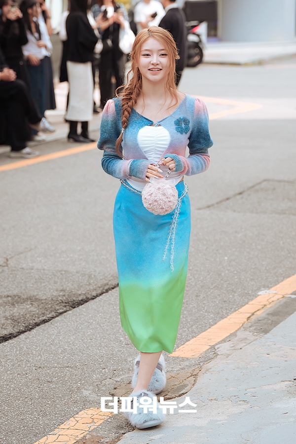 키키 하음, 포토월 행사