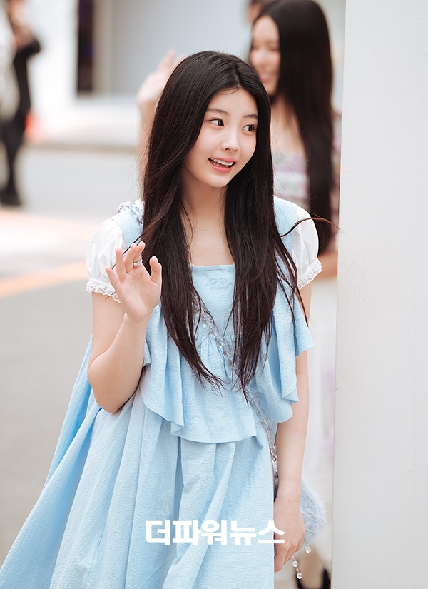 아일릿 원희, 포토월 행사