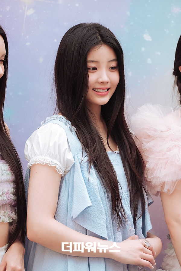 아일릿 원희, 포토월 행사