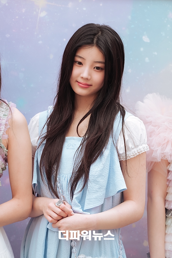 아일릿 원희, 포토월 행사