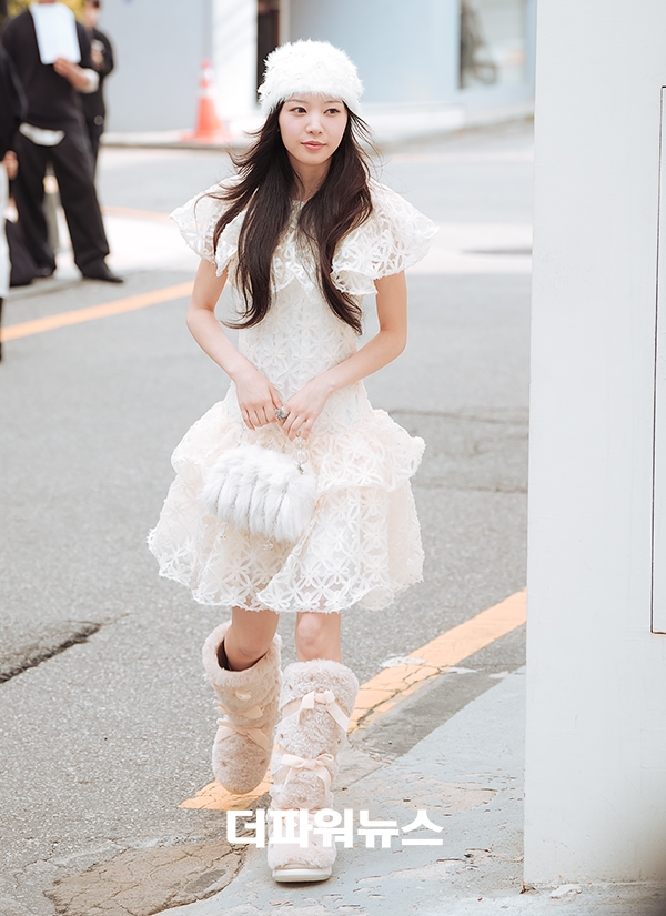 아일릿 모카, 포토월 행사