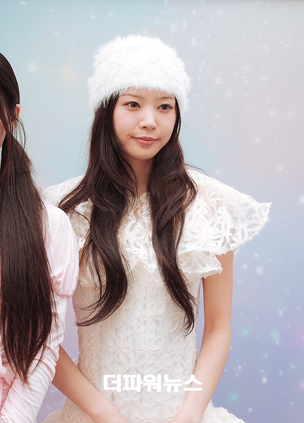 아일릿 모카, 포토월 행사