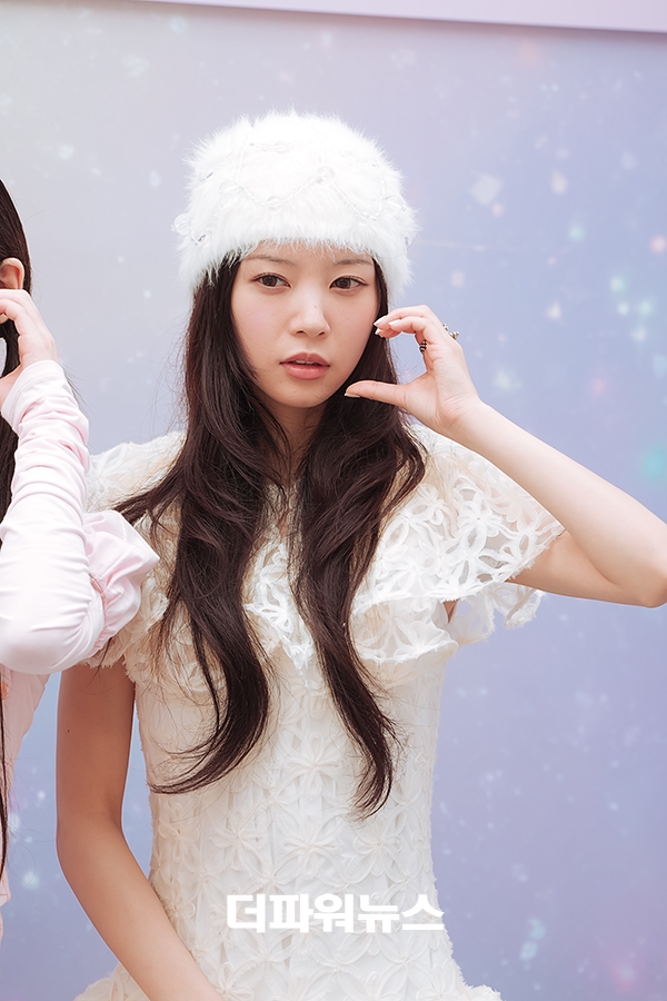 아일릿 모카, 포토월 행사