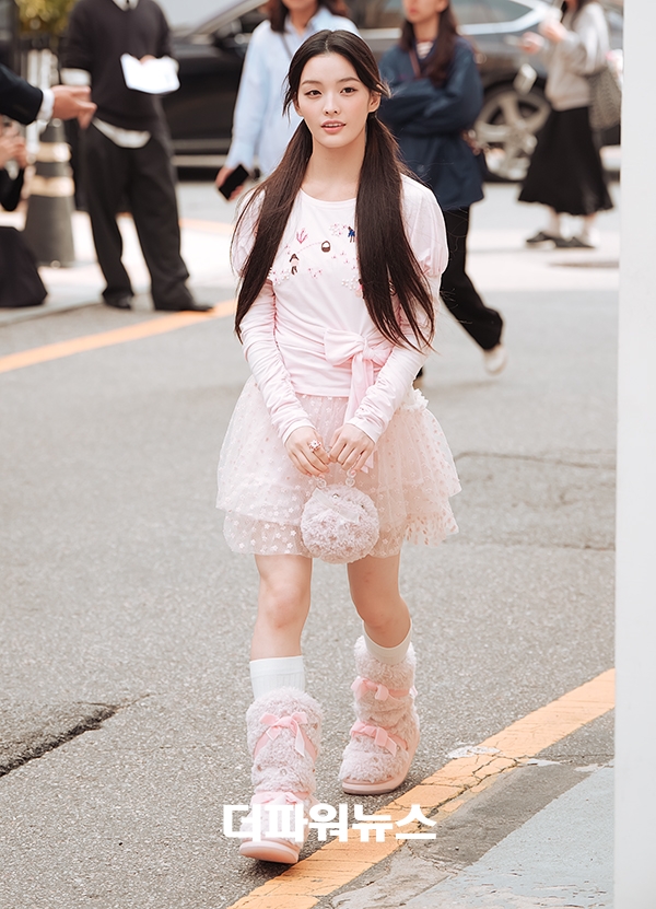 아일릿 이로하, 포토월 행사