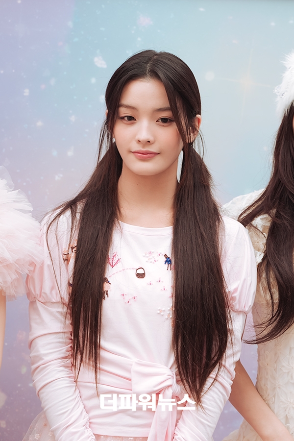 아일릿 이로하, 포토월 행사