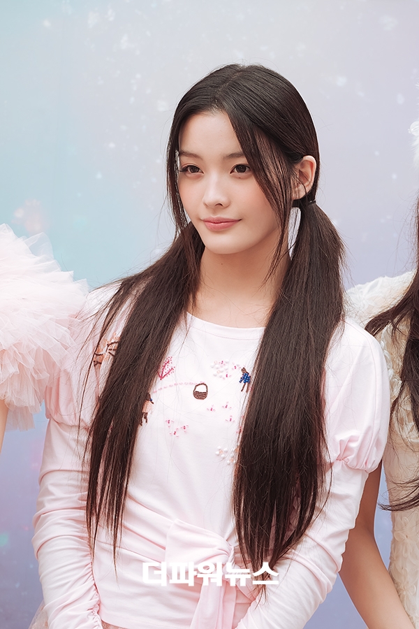 아일릿 이로하, 포토월 행사