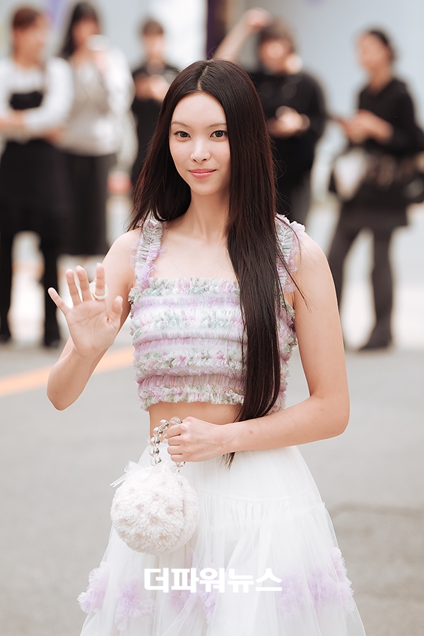 아일릿 윤아, 포토월 행사