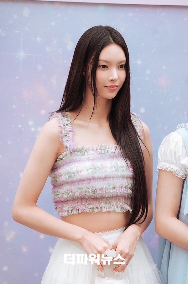 아일릿 윤아, 포토월 행사