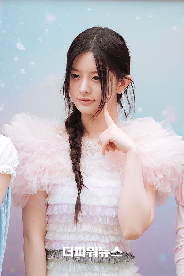 아일릿 민주, 부드러운 미모