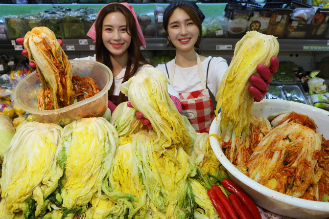 롯데마트슈〮퍼, 20kg 절임배추 사전예약 실시