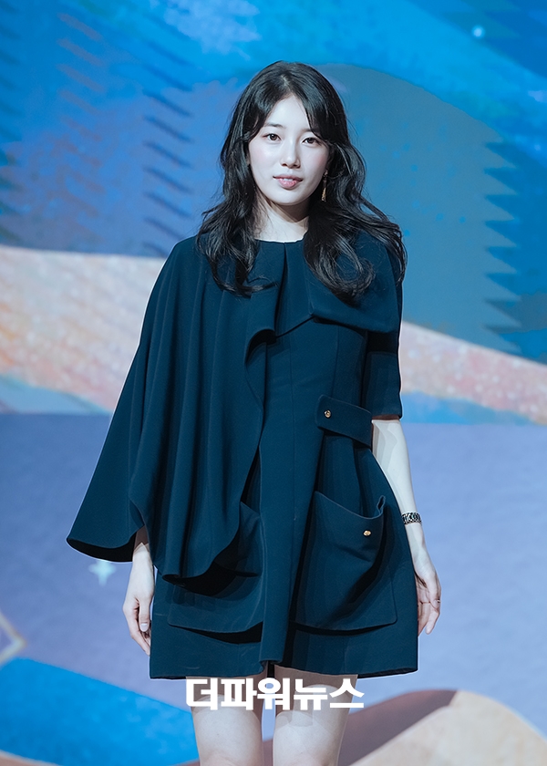 수지, '다 이루어질지니'제작발표회