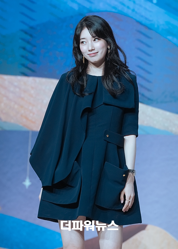 수지, '다 이루어질지니'제작발표회