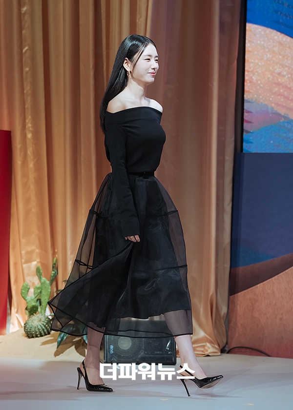 안은진, '다 이루어질지니'제작발표회