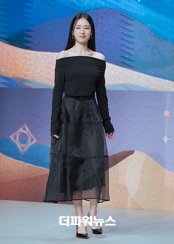 안은진, '다 이루어질지니'제작발표회