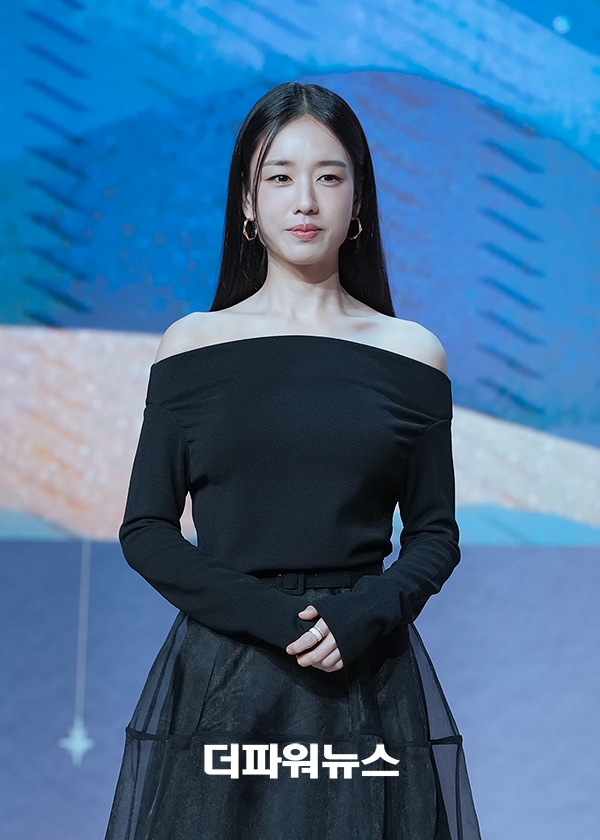 안은진, '다 이루어질지니'제작발표회