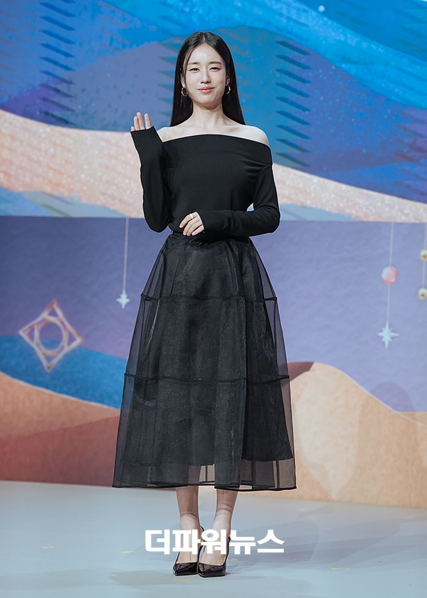 안은진, '다 이루어질지니'제작발표회