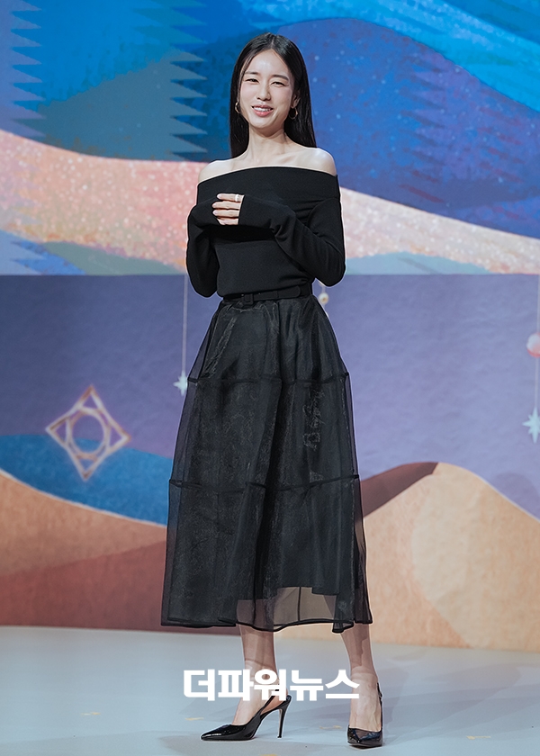 안은진, '다 이루어질지니'제작발표회