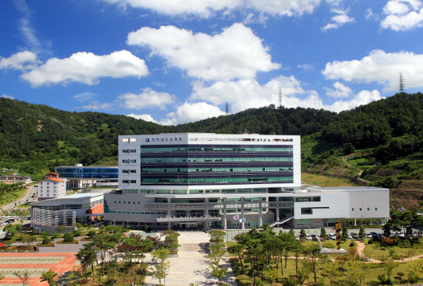 ▲ 전남도교육청 청사 전경 (사진=더파워뉴스 D/B)