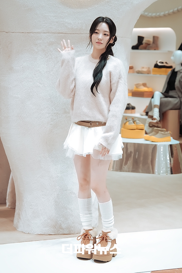 조이현, 포토월 행사
