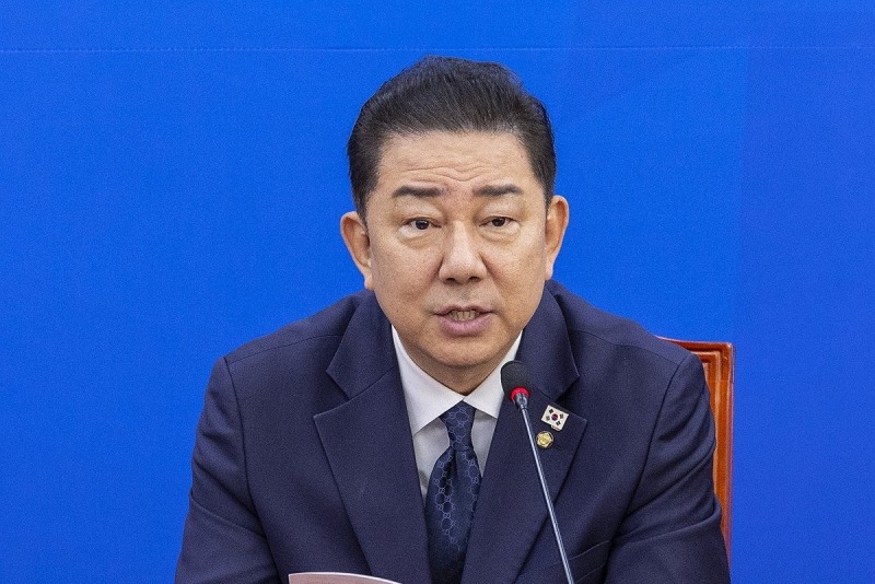 김병기 원내대표(사진=연합뉴스)