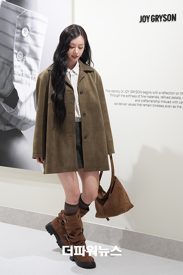 혜리, 포토월 행사