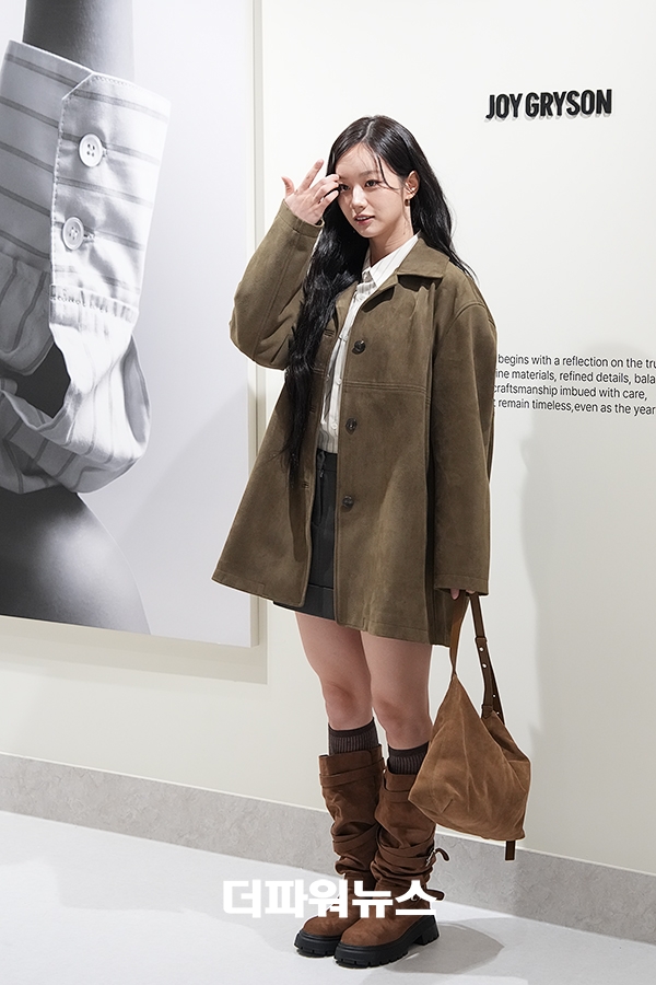 혜리, 포토월 행사