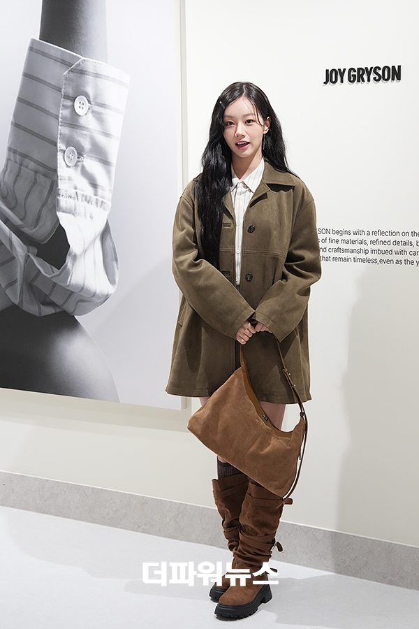 혜리, 포토월 행사
