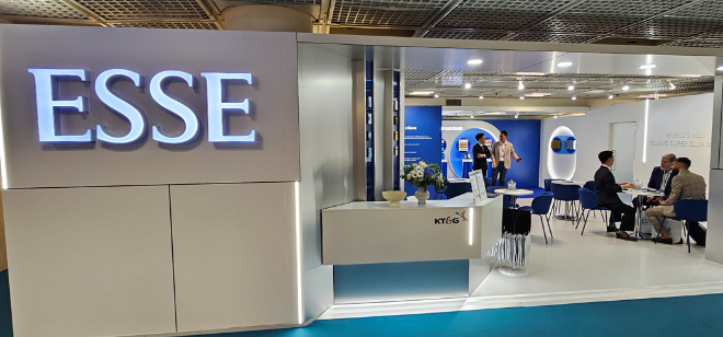 KT&G, 세계 최대 면세박람회 ‘2025 TFWA World’ 참가