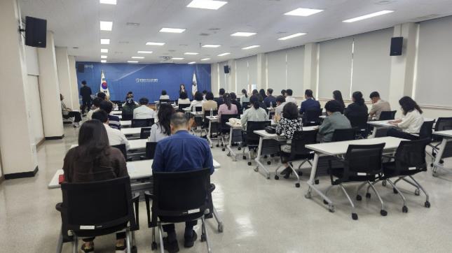 보은군, 교육발전특구 업무협의 간담회 개최