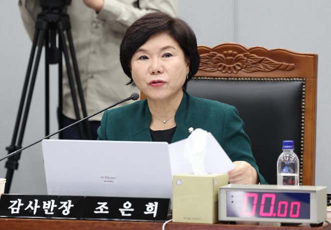 조은희 의원. (사진=연합뉴스)