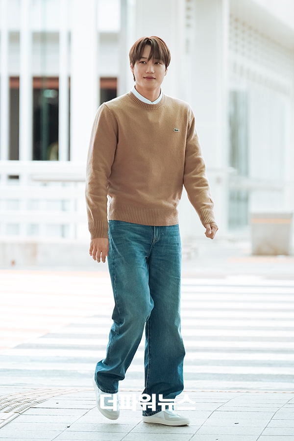 카이, 인천국제공항 출국