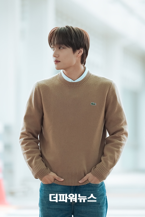 카이, 인천국제공항 출국