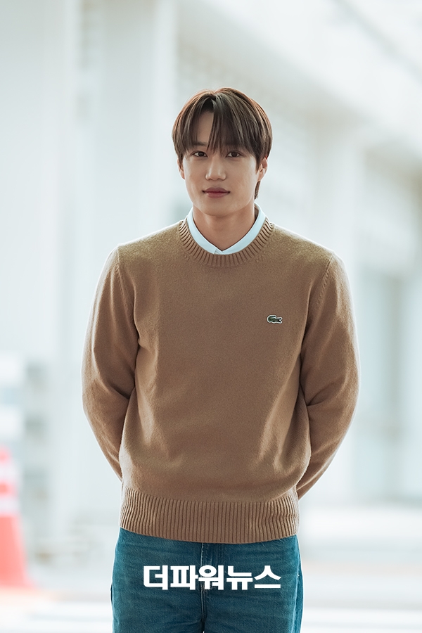 카이, 인천국제공항 출국