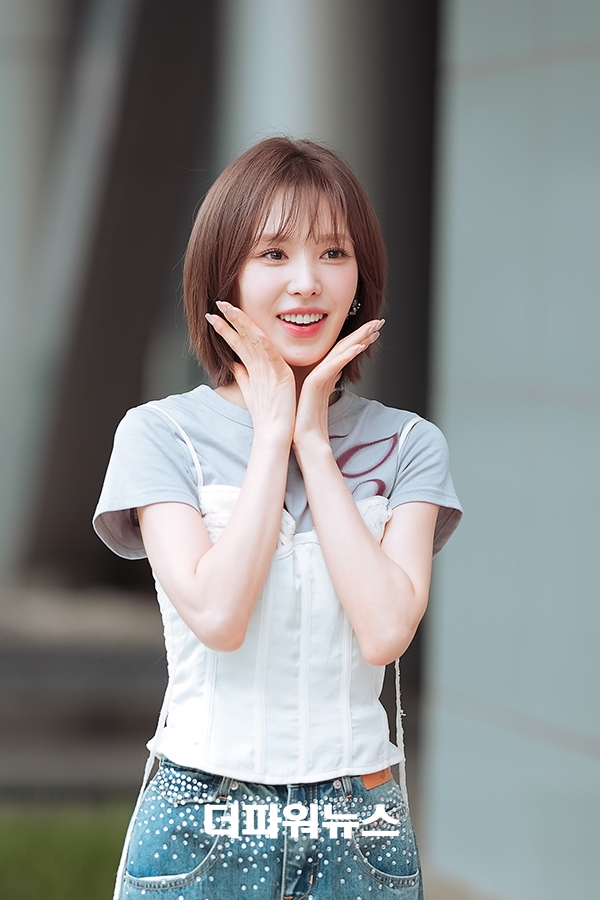 웬디, SBS 라디오 출근길