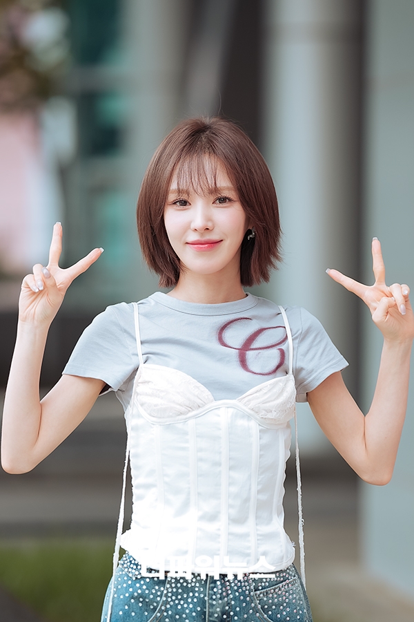 웬디, SBS 라디오 출근길