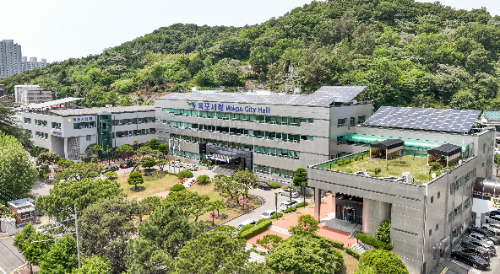 ▲목포시 청사 전경 (사진=더파워뉴스 D/B)